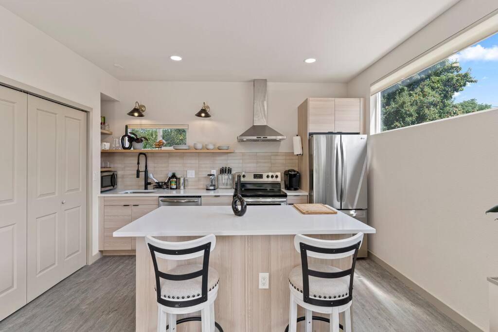 Beautiful Denver Carriage House Exteriér fotografie