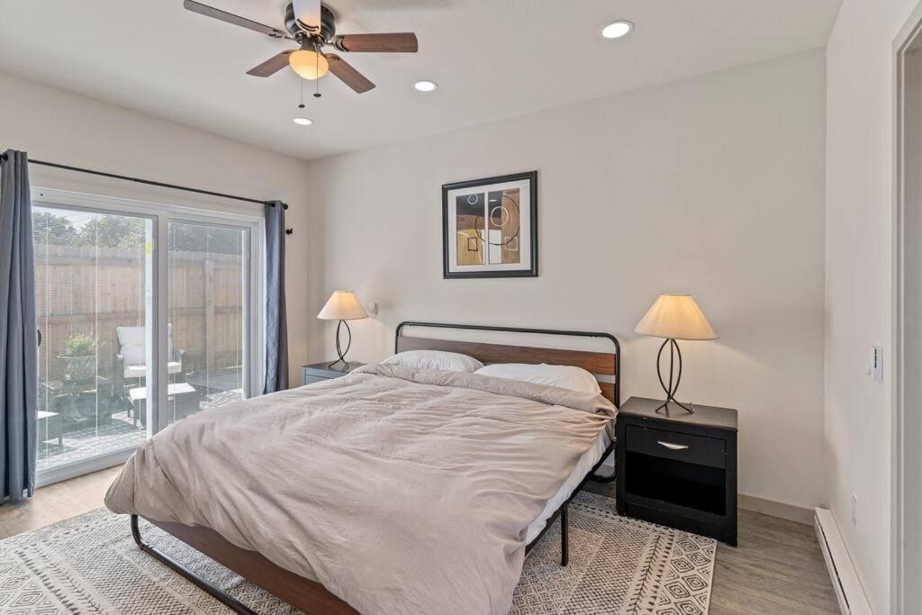 Beautiful Denver Carriage House Exteriér fotografie