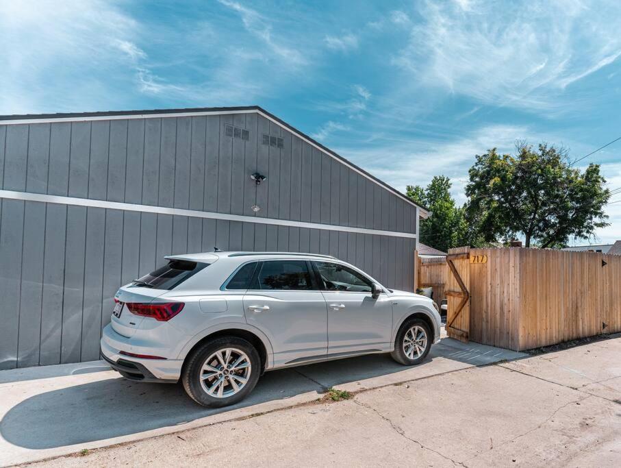 Beautiful Denver Carriage House Exteriér fotografie