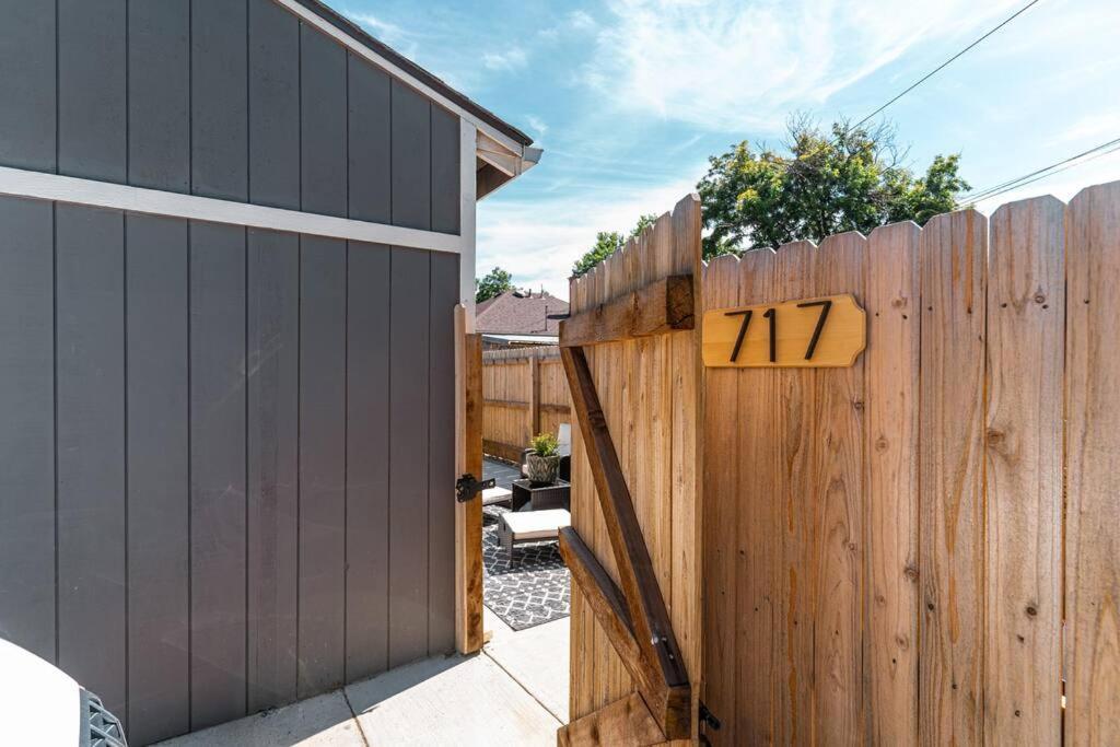 Beautiful Denver Carriage House Exteriér fotografie