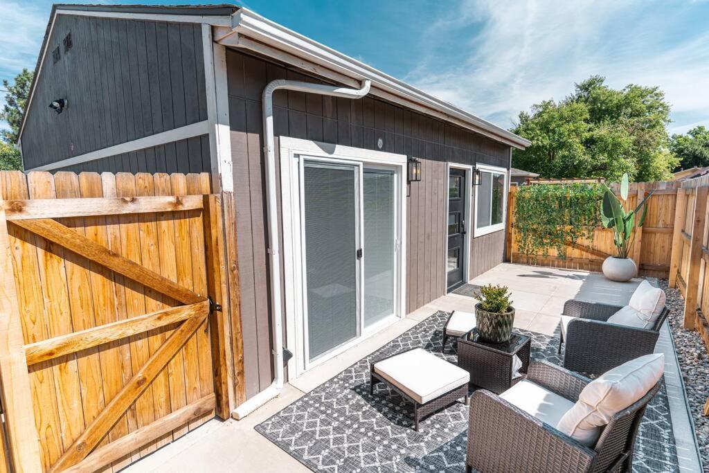Beautiful Denver Carriage House Exteriér fotografie